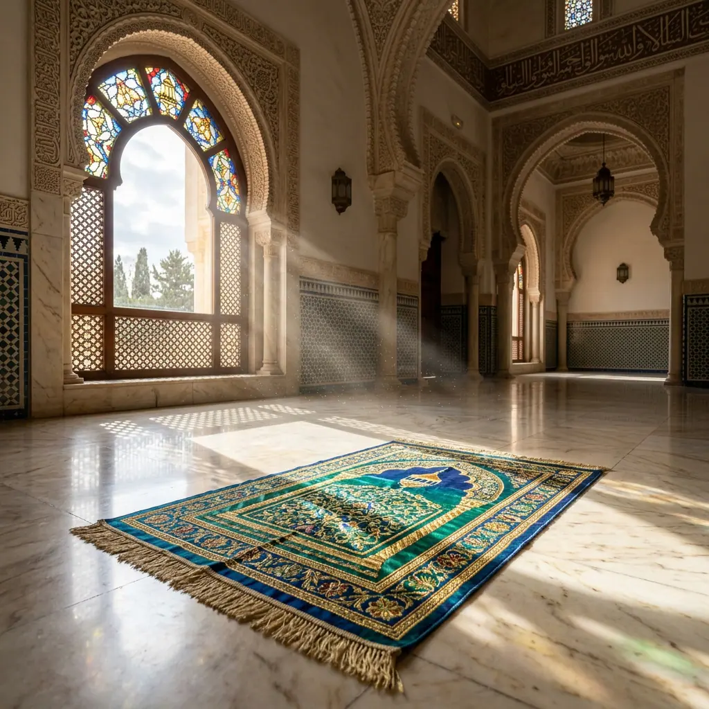Sacred Salah