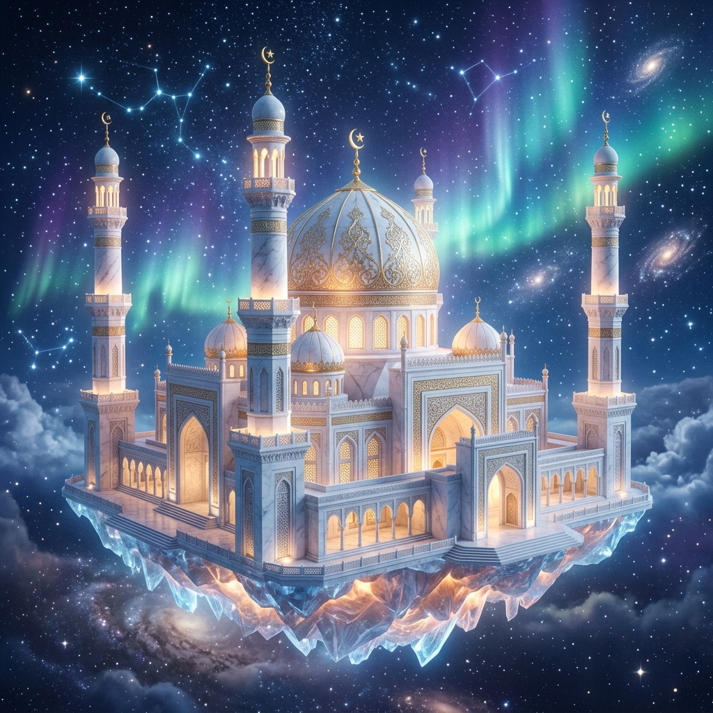 Celestial Masjid